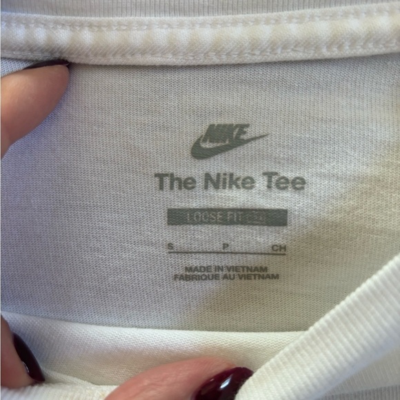 Nike Tee Just Do It Long Sleeve - Picture 4 of 4